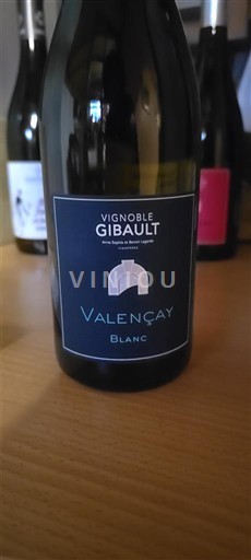 Lugina e Luarës Valençay Vignoble Gibault 2025