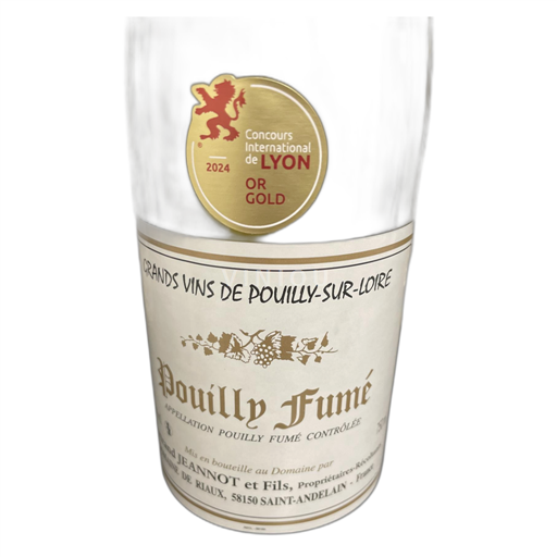 Loirevallei Pouilly-fumé Domaine de Riaux 2024