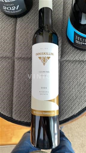 Ontario Penedës së Niagara Inniskillin Vidal Icewine 2024