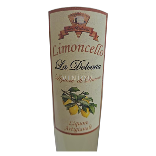 Liqueur Liqueur de fruits Limoncello La Dolceria  Italia Italia