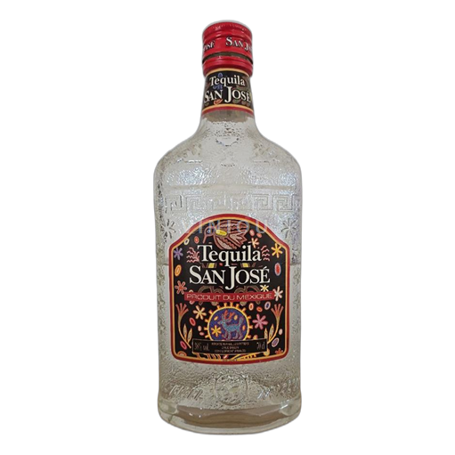 Tequila Blanco San Jose William Pitters  Mexico Guanajuato