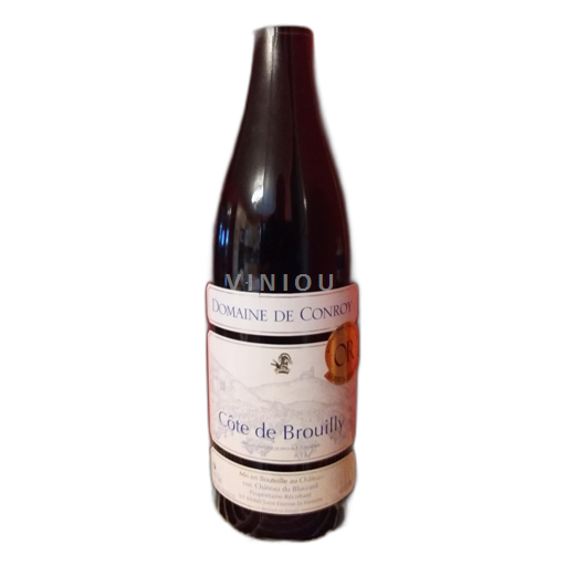 Beaujolais Côte-de-brouilly Domaine de Conroy 2021