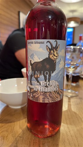 Savoie og Bugey Savoie Les Grelots du Chamois 2025