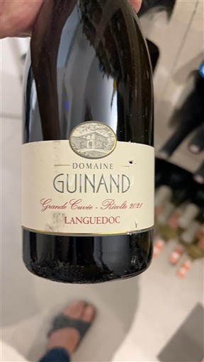 Languedoc Domaine Guinand Grande 2021