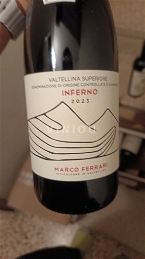 Lombardia Ikke spesifisert Marco Ferrari Inferno 2023