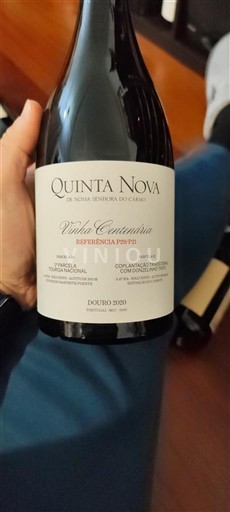 Douro Quinta Nova Vinha Centenária - Ref P28/P21 2020