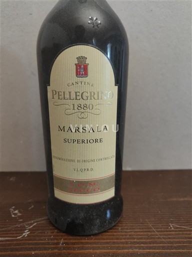 Siçili Marsala Cantine Pellegrino 2012
