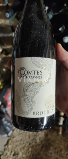 Божоље Brouilly Domaine Comtes de Chabannes 2023