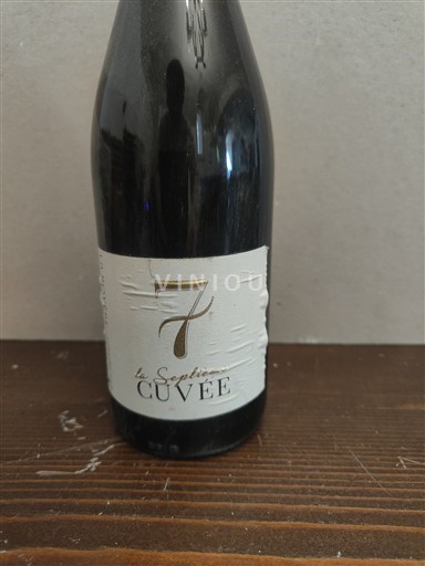 Vinos Rouge sec Cuvée 2018 Francia Valle del Ródano Vin de France