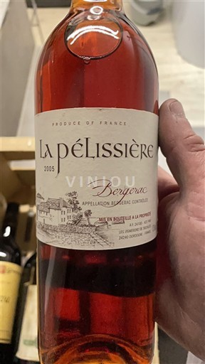 Jugperëndim Bergerak La Pélissière 2005