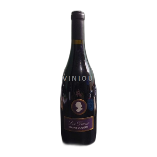 Рона долина Сент-Жозеф Domaine La Favière La Dame 2021