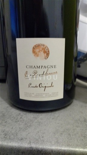 Champagne Maison G. Prudhomme Originale Ikke-årgang