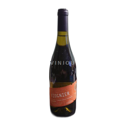 Languedoc og Roussillon Pays d'oc Soleil du Sud Viognier 2023