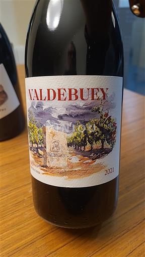 Kastilja i Leon Торо Valdebuey 2021