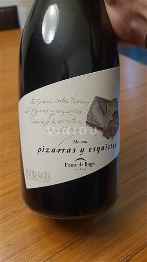 Galicija Рибеира Сакра Ponte da Boga pizarras y esquistos 2024