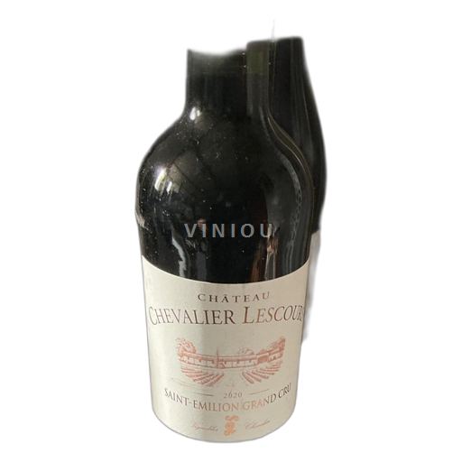 Bordeaux Saint-Émilion Château Chevalier Lescours 2020