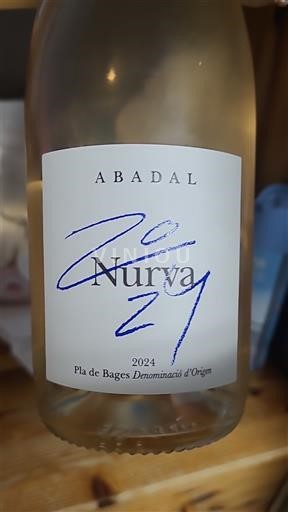 Каталонија Пла де Бажес Abadal Nurva 2024