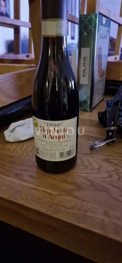 Piemonte Brachetto d'Acqui Banfi Jo Viti