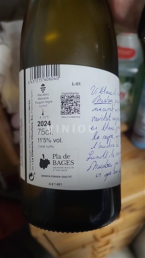 Katalonija Pla de Bages Ladiferenta 2024