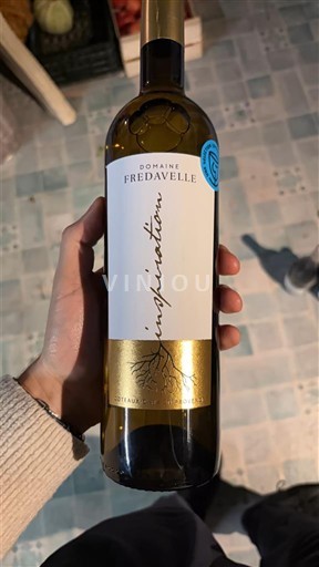 Lugina e Ronës Bregdeti i Rodanit Domaine Fredavelle Inspiration 2024