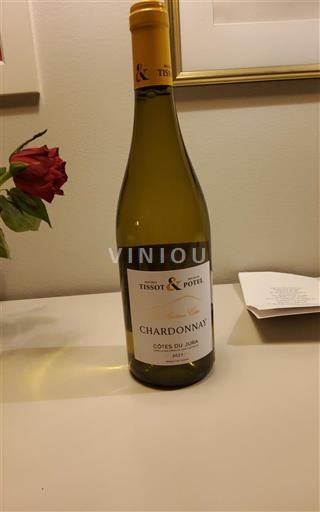 Jura Côtes-du-jura Tissot & Potel 2023