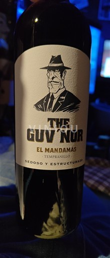 Castilla-La Mancha Ikke spesifisert The Guv'nor El Mandamás Ikke-årgang