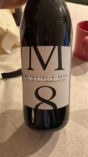 Pijemont Ланге Margherita Otto 2021