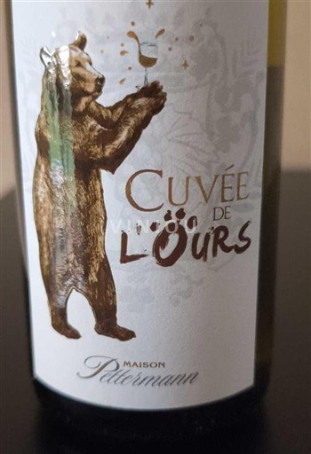 Alsace Maison Pettermann de l'Ours Jo Viti