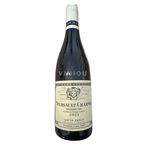 Bourgondië Meursault Domaine Louis Jadot Premier cru 2021