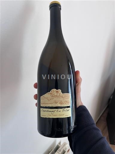 Jura Côtes-du-jura Jean-François Ganevat Chardonnay En Billat 2020