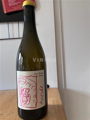 Žura Јура Jean-François Ganevat Antide 2020