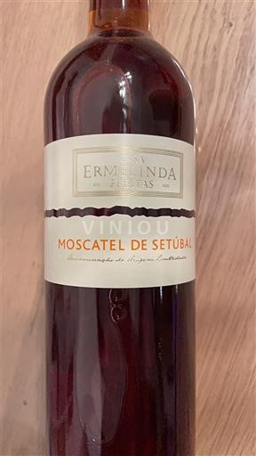Portugal Muscat de Setúbal Casa Ermelinda Freitas Ikke-årgang