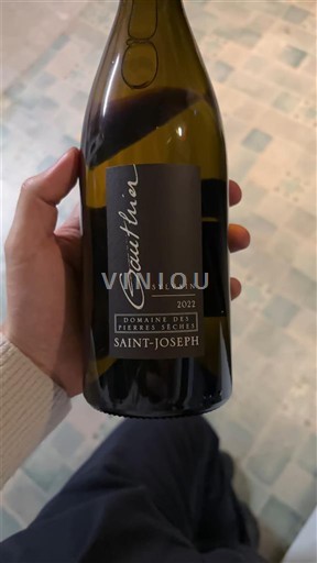 Рона долина Сент-Жозеф Domaine Des Pierres Sèches Domaine Des Pierres Sèches 2022