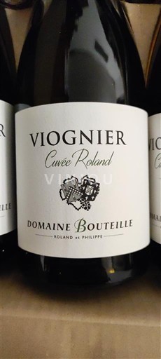 Vin Blanc sec Cuvée Roland Domaine Bouteille Non millésimé Francuska Божоље Nespecificirano AOC