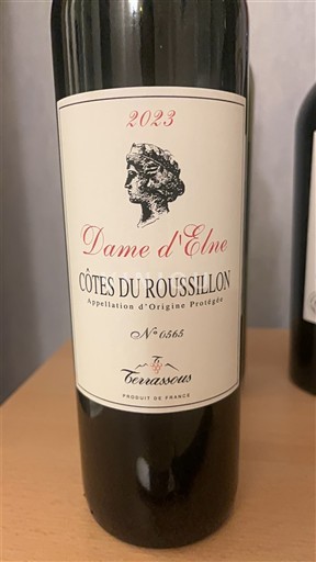 Ruzijon Kodat-e-Rusijon Terrassous Dame d'Elne 2023