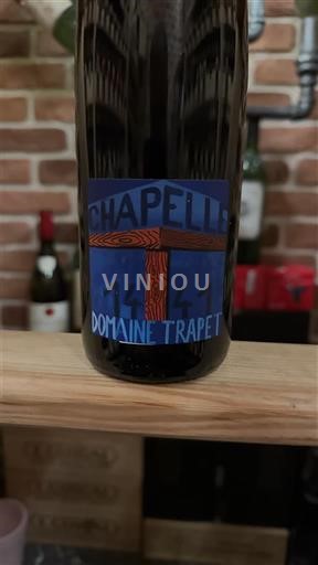 Viinit Rouge sec Chapelle Domaine Trapet 2017 Ranska Alsace Alsace Grand Cru AOC