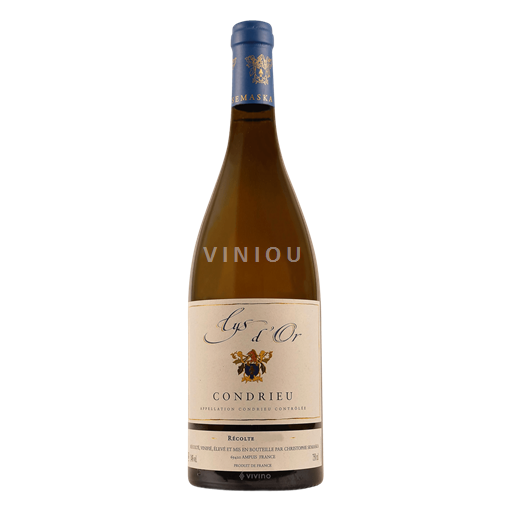Lugina e Ronës Condrieu Domaine Bonserine Lys d'Or 2019
