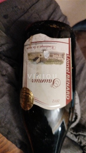 Dolina Loare Турен Lionel Renard Autumn 2012