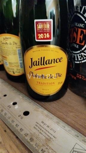 Рона долина Kleret-de-Di Jaillance Tradition 2026