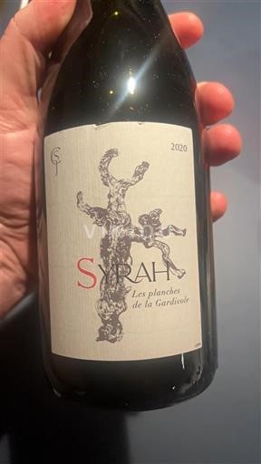 Провинс Кот де Прованс Clos Saint Joseph Syrah 2020