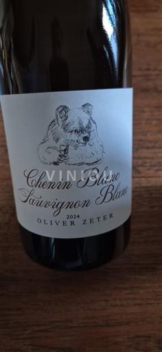 Pfalz Pfalц Oliver Zeter Chenin Blanc Sauvignon Blanc 2024