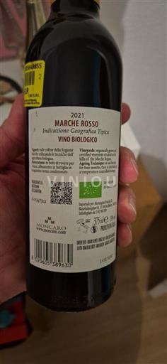 Марке Nespecificirano Moncaro 2021