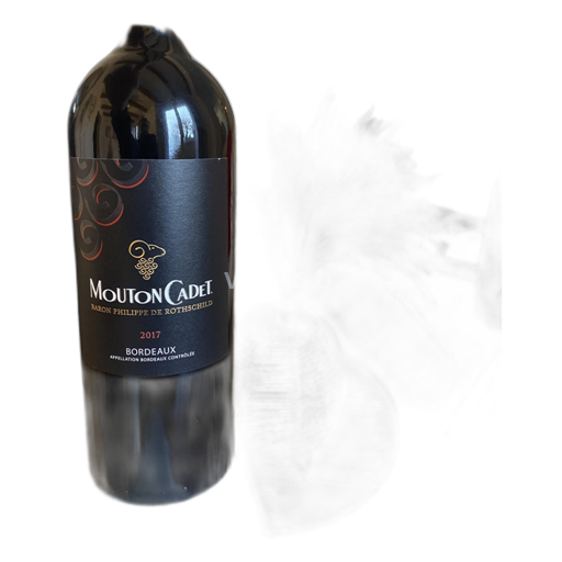 Bordeaux Mouton Cadet 2017 Non-Vintage