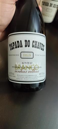 Португалија Алентежу Tapada do Chaves Branco Vinhas Velhas 2008