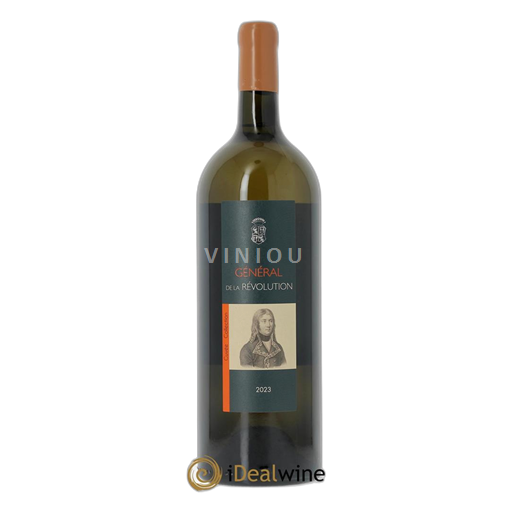 Korzika Nespecificirano Domaine Comte Abbatucci Général de la Révolution 2022