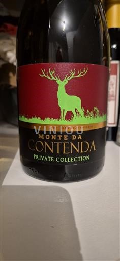 Алентижо Алентежу Monte da Contenda Private Collection 2021