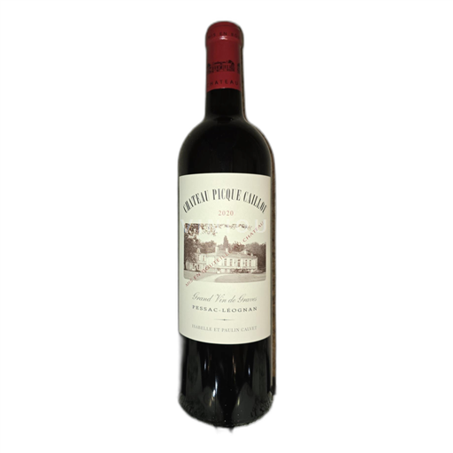 Bordeaux Graves Notre Dame de la Solitude 2019