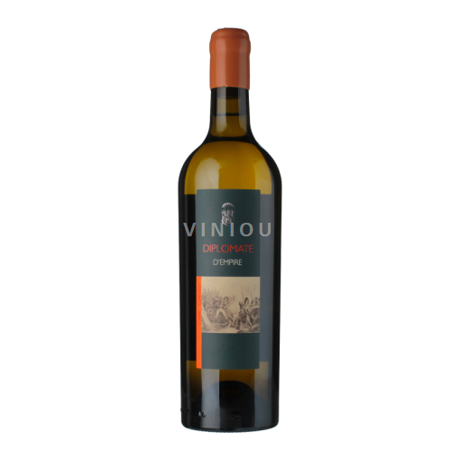 Korzika Аячо Domaine Comte Abbatucci Diplomate d'Empire 2022