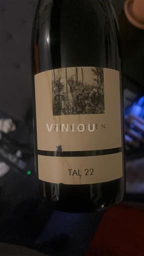 Vin Rouge sec Tal Ziereisen 2022 Nemačka Баден