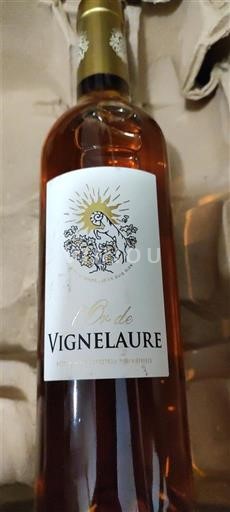 Провинс Кото де Екс ан Прованс Château Vignelaure L'Or de Vignelaure 2018